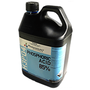Buy Phosphoric Acid Online - Paramount Chemicals Victoria