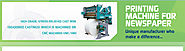 Printing Machine for Newspaper | Web Offset Press - Rotta Print India
