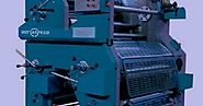 Newspaper Printing Machines: Difference between Old Era Printing and Modern Day Newspaper Printing!