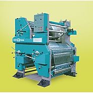 Newspaper Printing Machines - from Rotta Print India Private Limited