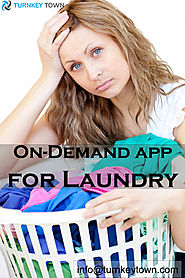 Uber for laundry