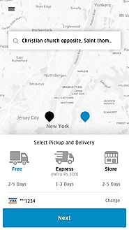 Dry cleaning app clone 