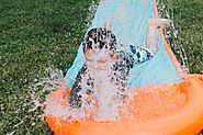 W jakim wieku dziecko może się już kąpać w basenie ogrodowym?