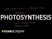 Photosynthesis (video) | Khan Academy