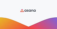 Use Asana to track your team’s work & manage projects · Asana