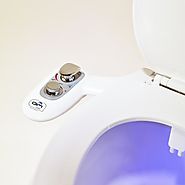 Buy Best Bidet Toilet Seat Attachment at Aim to Wash