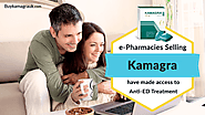 Buy Cheap Kamagra Tablets in the UK Online