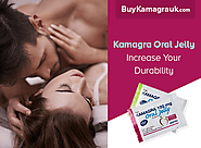 Kamagra Oral Jelly Increase your Durability