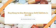 Why You Should Buy Kamagra Soft Tablets in the UK with Cryptocurrency