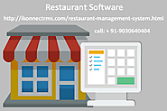 Restaurant Software