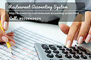 Restaurant Accounting System| Best Accounting Software For Restaurant