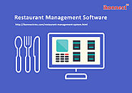 Untitled — Restaurant management Software