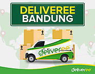 Logistik Deliveree di Bandung
