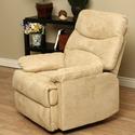 Tucker Camel Recliner Is a Wonderful Recliner Chair One of the Best Recliners Available