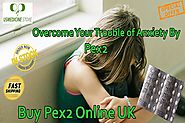 Vanish The Inner Disturbing Anxiety Easily With Pex2 Xanax