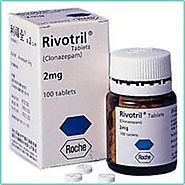 Buy Rivotril 2mg Tablets Online | Order Clonazepam 2mg Tablets