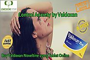 Control Anxiety and Accomplish Worthy Mental Health Using Valdoxan