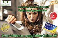 Beat Any Possible Cause Of Anxiety By Valdoxan medicine