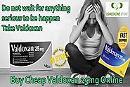 Are You Crying From Inside Due To Depression? Take Valdoxan