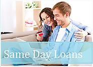 Same Day Loans An Easy Way To Get Out Of Financial Problems
