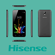 Hisense Mobile | Smart Phones South Africa | Mobile Smart Phones