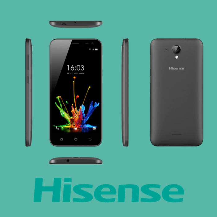 Hisense South Africa A Listly List