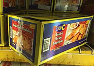 BIG C TENDER 8026 RAW BREADED CHICKEN TNDR - Uncooked Breaded Chicken Tenderloins