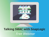 Build a SMAC-centric infrastructure (Social, Mobile, Analytics, Cloud).