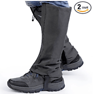 Top 10 Best Snow Leg Gaiters in 2018 - Buyer's Guide (January. 2018)