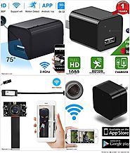 Top 20 Best Wireless Mini Spy Cameras Reviews on Flipboard