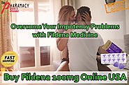 Fildena Helps To Boost The Sensual Potency For Complete Satisfaction