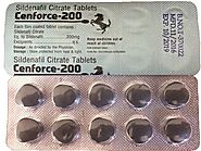 Buy Cenforce 200mg | Sildenafil Citrate Cenforce 200 mg tablets Online Cheap | USA | UK