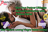 Satisfy Your Partner In Best And Successful Way Using Fildena