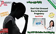 Blog - Escape The Consequences Of Unborn But Dwelling Fetus With Mtp Kit