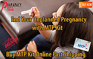 Clear Away Accidental Pregnancies From Womb With MTP Kit