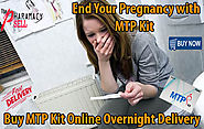 Blog - End Your Unwanted Pregnancy By Medical Way With MTP Kit