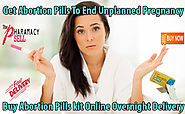 Choose the best method of eliminating undesired gestation with Abortion pill