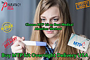 Our Life, Our Body So It’s Our Choice Of Abortion With Mtp Kit