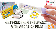 Blog - Abortion Pills End The Difficult Phase Of Uninvited Gestation