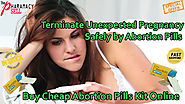 When Looking For Abortion, Choose The Safest, Choose Abortion Pills