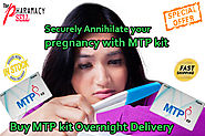 Not Ready For The Responsibility Of A Baby, Abort It With MTP Kit