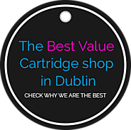 Discount on Corporate Printers Ink Cartridges, Cheap Toners Dublin
