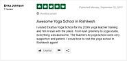 Yoga Class Reviews Testimonials India