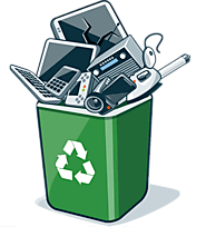 E-Waste Collection Events - PC Recycle