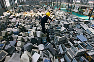 Electronics Recycling Blog - PC Recycle