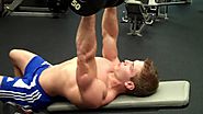 Dumbbell Incline Chest Press