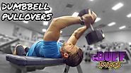 Dumbbell Pullovers