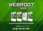 Webroot Technical Support Phone Number +1-844-381-5809