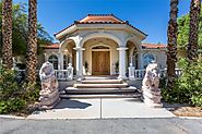 Mixing Architectural Styles on Las Vegas Luxury Homes