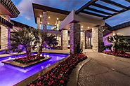 Outdoor Features for Your Luxury Home | Triumph Luxury Homes